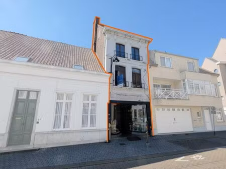 maison à vendre à maldegem € 275.000 (loi62) - vastgoed declerck | zimmo