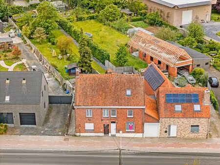 maison à vendre à westrozebeke € 269.000 (loj71) - vastgoed debeuckelaere | zimmo