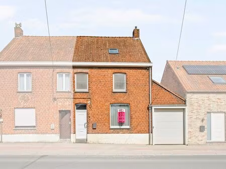 maison à vendre à westrozebeke € 279.000 (loj71) - vastgoed debeuckelaere | zimmo