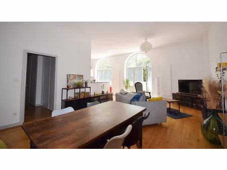 vente appartement 5 pièces 122 m² à vichy (03200)  330 000 €