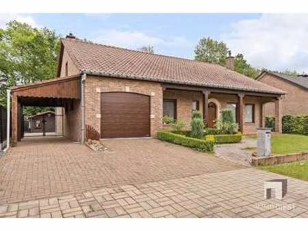 woning