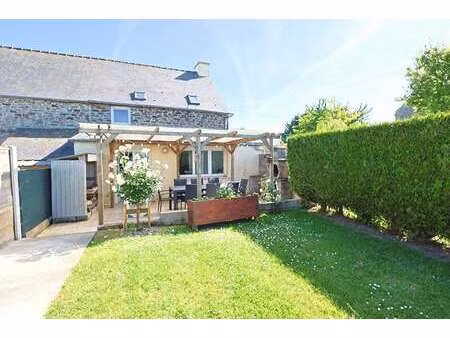vente maison à la fresnais (35111) : à vendre / 126m² la fresnais