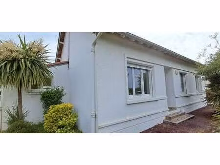 vente maison à saint-andré-des-eaux (44117) : à vendre / 90m² saint-andré-des-eaux