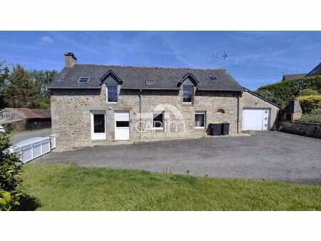 vente maison à saint-brice-en-cogles (35460) : à vendre / 122m² saint-brice-en-cogles