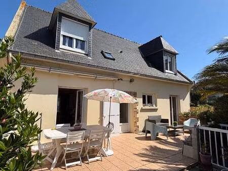 vente maison à saint-malo (35400) : à vendre / 160m² saint-malo