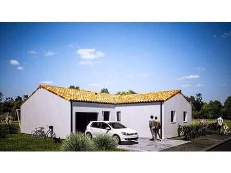 vente maison à saint-père-en-retz (44320) : à vendre / 85m² saint-père-en-retz