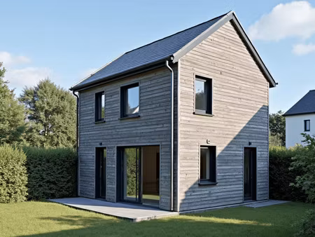 vente maison à trignac (44570) : à vendre / 80m² trignac
