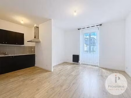 vente appartement 3 pièces à ploërmel (56800) : à vendre 3 pièces / 47m² ploërmel