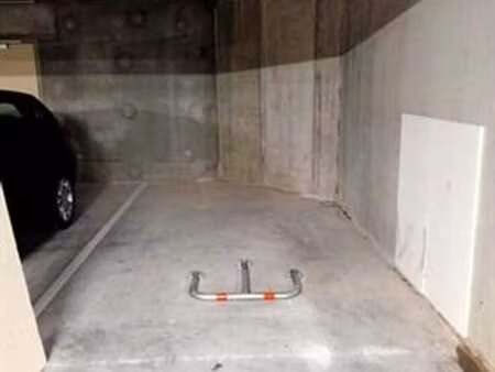 autostaanplaats