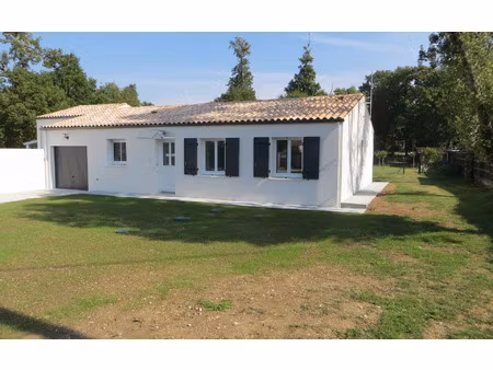 maison cozes m² t-4 à vendre  257 000 €