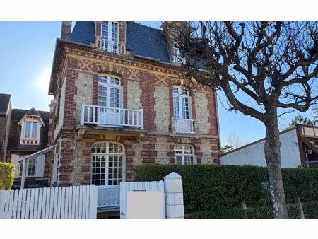 maison houlgate 115 m² t-5 à vendre  990 000 €
