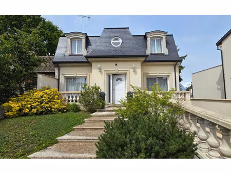 maison mitry-mory m² t-6 à vendre  597 000 €