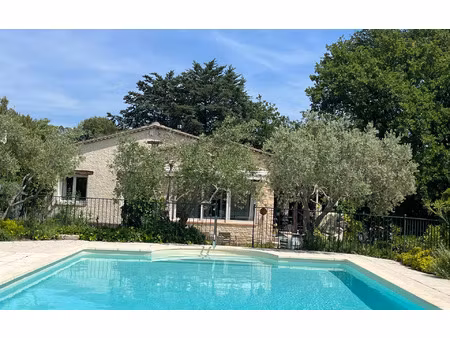 maison vaison-la-romaine m² t-6 à vendre  578 000 €