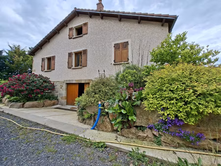 la sauvetat- belle villa sur 3666 m2 de terrain