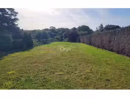 terrain la turballe m² t- à vendre  232 100 €