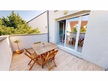 vente appartement 3 pièces à cambes-en-plaine (14610) : à vendre 3 pièces / 64m² cambes-en