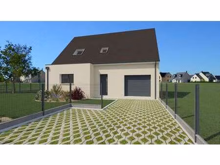 vente maison à bonnemaison (14260) : à vendre / 101m² bonnemaison