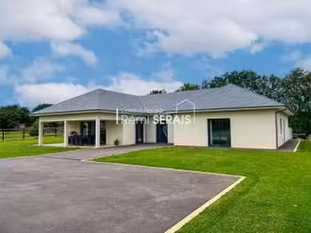 vente maison au renouard (61120) : à vendre / 194m² le renouard