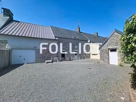 vente maison à lingreville (50660) : à vendre / 80m² lingreville