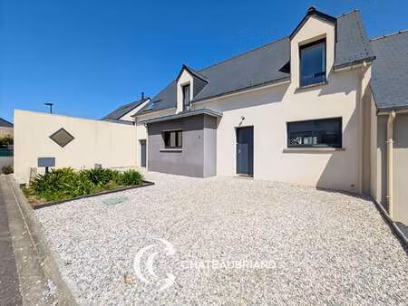 vente maison à saint-aubin-d'aubigné (35250) : à vendre / 124m² saint-aubin-d'aubigné