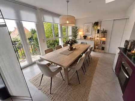 vente maison à verson (14790) : à vendre / 117m² verson