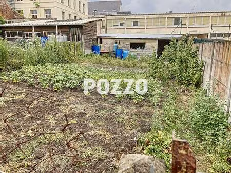 vente terrain à honfleur (14600) : à vendre / 139m² honfleur