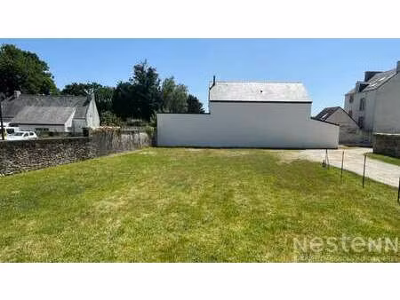 vente terrain à sainte-anne-d'auray (56400) : à vendre / 537m² sainte-anne-d'auray