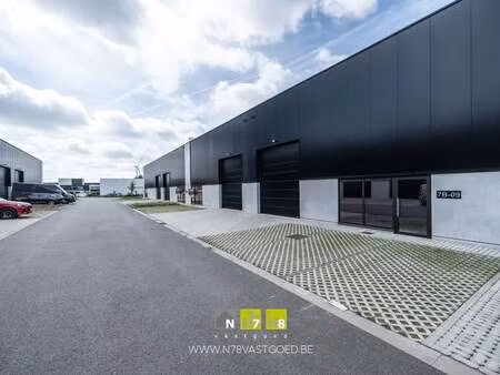 bien professionnel à vendre à genk € 311.275 (loi2m) | zimmo