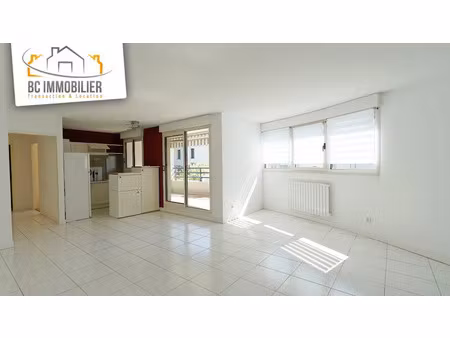 vente appartement 2 pièces 61.08 m² à ferney-voltaire (01210)  nan €