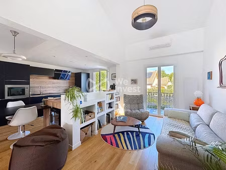 vente appartement 4 pièces 80 m² à saint-jean-de-vedas (34430)  325 000 €