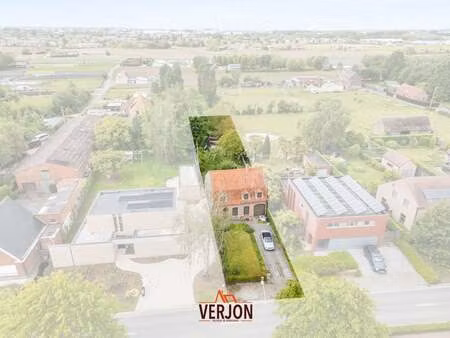 maison à vendre à izegem € 339.000 (loihd) - verjon bv | zimmo
