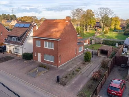 maison à vendre à beerse € 329.000 (loj8z) - di legno vastgoed - vosselaar | zimmo