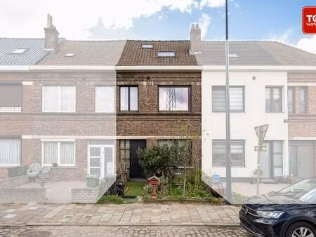 maison à vendre à wondelgem € 339.000 (loj51) - top vastgoed | zimmo