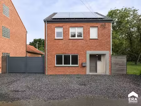 maison à vendre à berbroek (loiuy) - era nobis (herk-de-stad) | zimmo