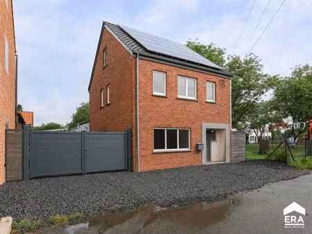 maison à vendre à berbroek € 349.000 (loiuy) - era nobis (herk-de-stad) | zimmo