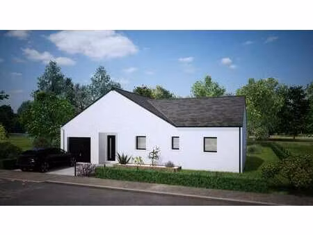 vente maison à bouvron (44130) : à vendre / 92m² bouvron