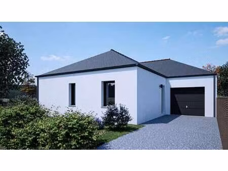 vente maison à prinquiau (44260) : à vendre / 95m² prinquiau