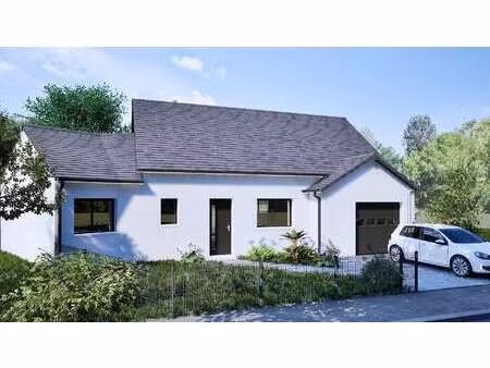 vente maison à saint-gildas-des-bois (44530) : à vendre / 90m² saint-gildas-des-bois