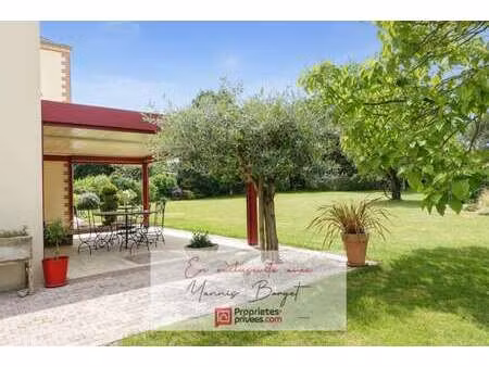 vente maison à chauché (85140) : à vendre / 181m² chauché