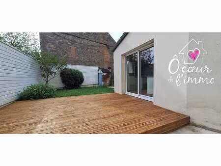 vente maison à cholet (49300) : à vendre / 140m² cholet