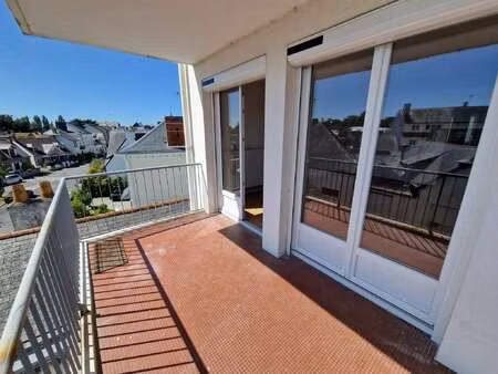 vente appartement 2 pièces au pouliguen (44510) : à vendre 2 pièces / 54m² le pouliguen