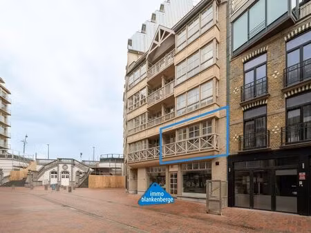 appartement à vendre à blankenberge € 230.000 (loivi) - immo blankenberge | zimmo