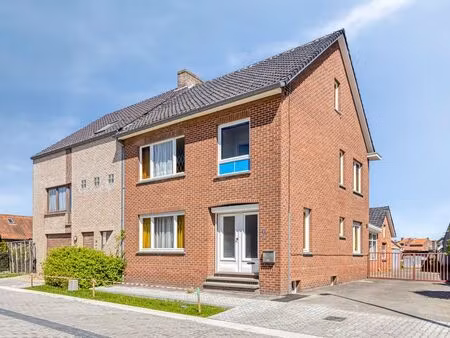 maison à vendre à munsterbilzen € 236.000 (loiew) - av vastgoed | zimmo