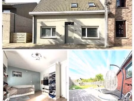 maison à vendre à leke € 269.000 (lois2) - immo gryson torhout | zimmo