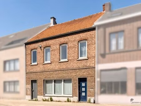 maison à vendre à leopoldsburg € 270.000 (loizd) - janssen en janssen leopoldsburg | zimmo