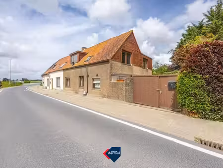 maison à vendre à westkerke € 249.500 (loiv9) - dermul vastgoed en beheer nv | zimmo
