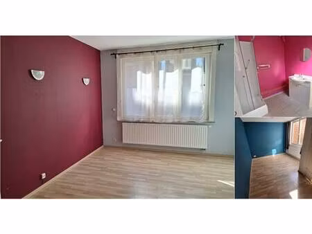 appartement à louer à rue des fossés 20 tournai (vwd17609)