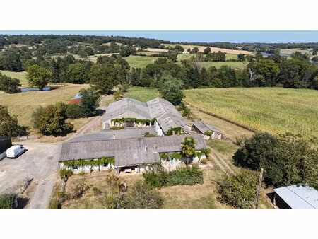 maison à vendre à adriers (86430) - vienne