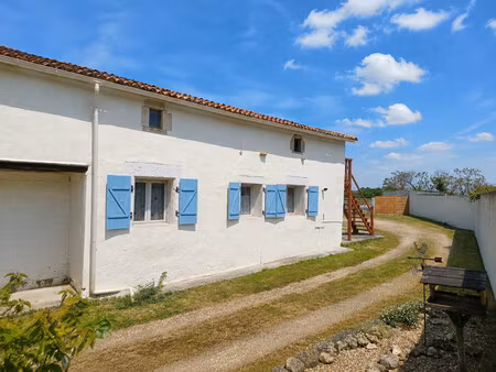 maison à vendre à rouillé (86480) - vienne