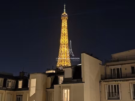 chambre - pied-a-terre à paris (75016) - tout pres trocader